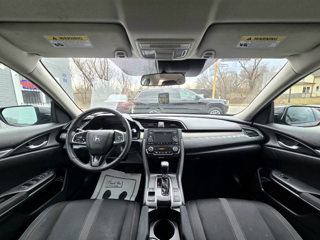 2019 Honda Civic Image 13