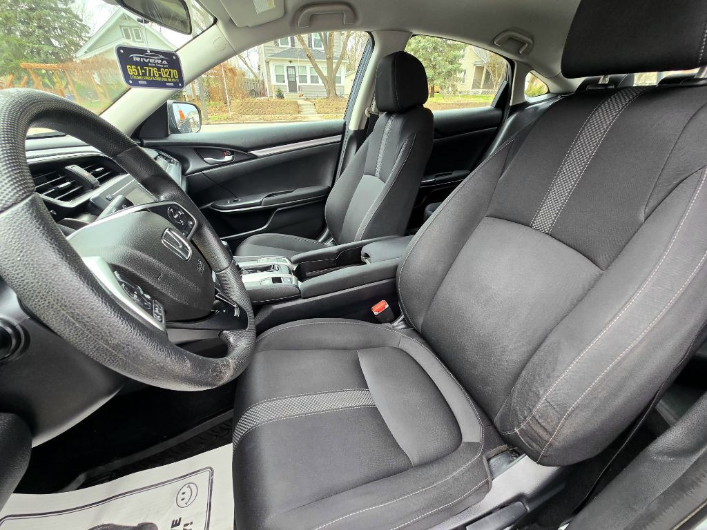 2019 Honda Civic Image 15
