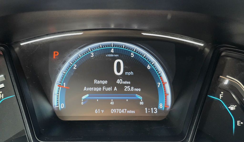 2019 Honda Civic Image 16