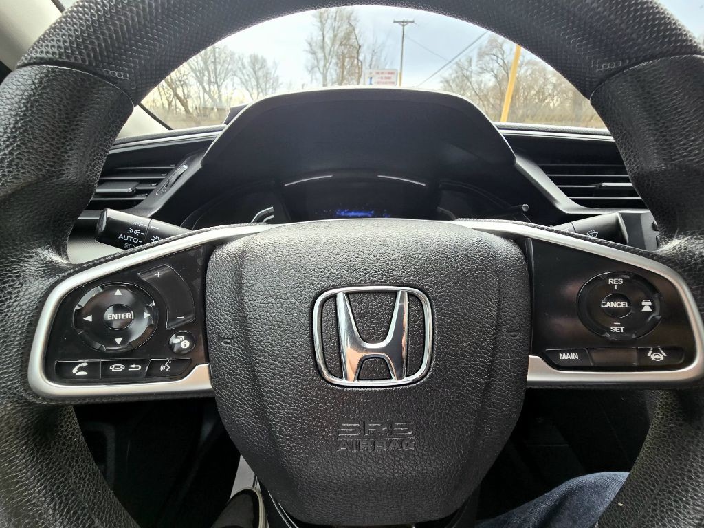 2019 Honda Civic Image 17