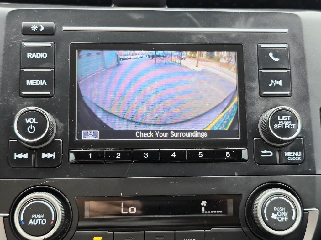 2019 Honda Civic Image 18