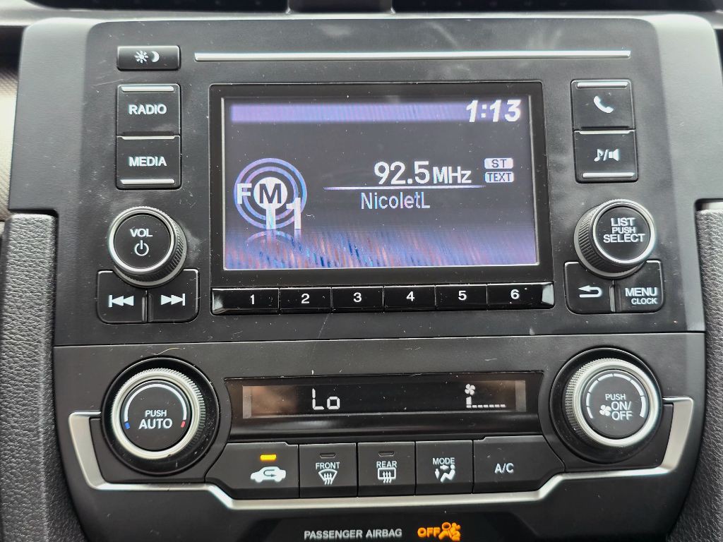 2019 Honda Civic Image 19