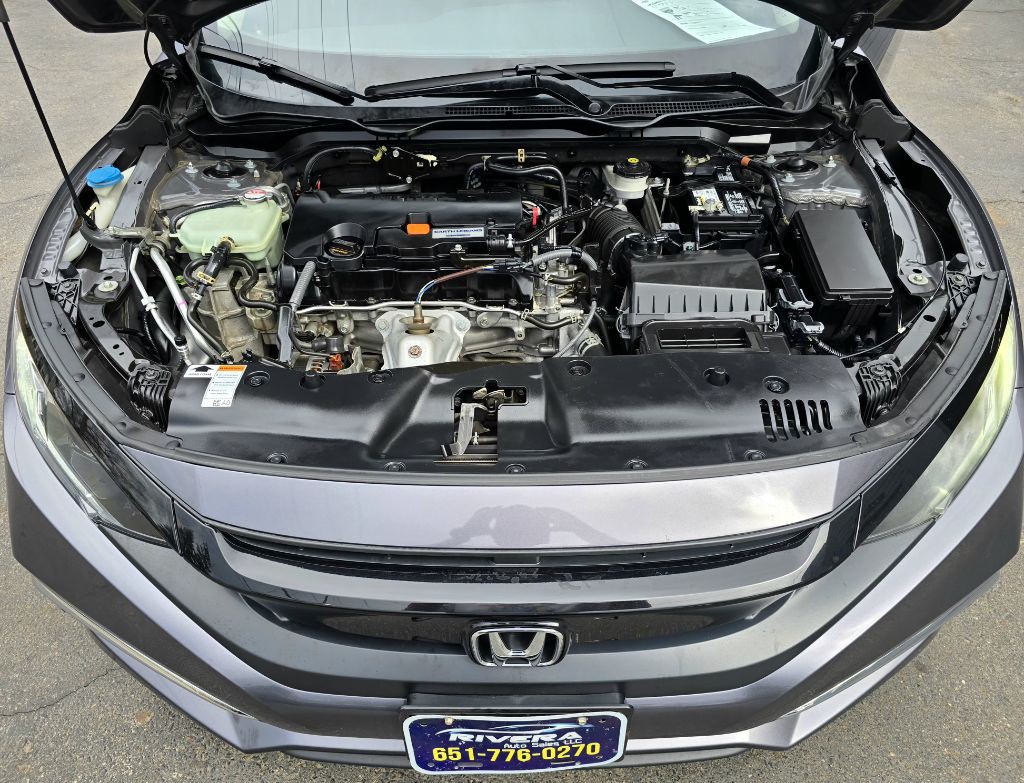 2019 Honda Civic Image 22