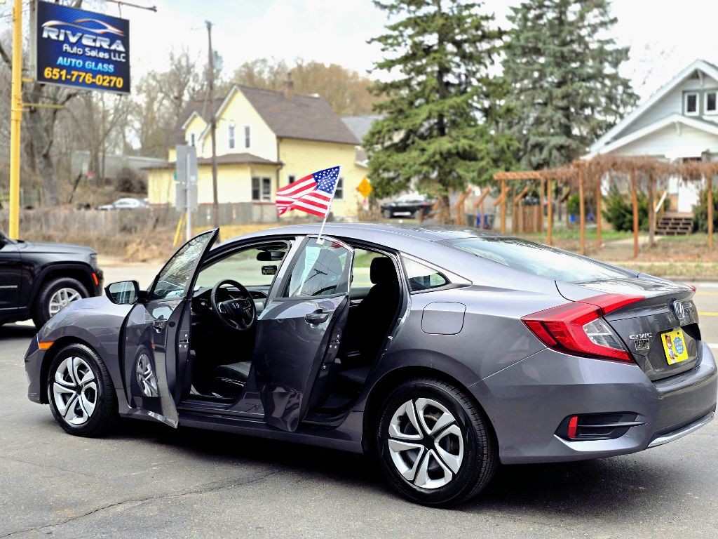 2019 Honda Civic Image 23