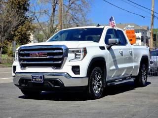 Image for 2021 GMC Sierra 1500 SLE ID: 7371056