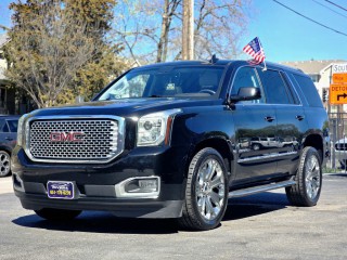 Image for 2015 GMC Yukon Denali ID: 7371131