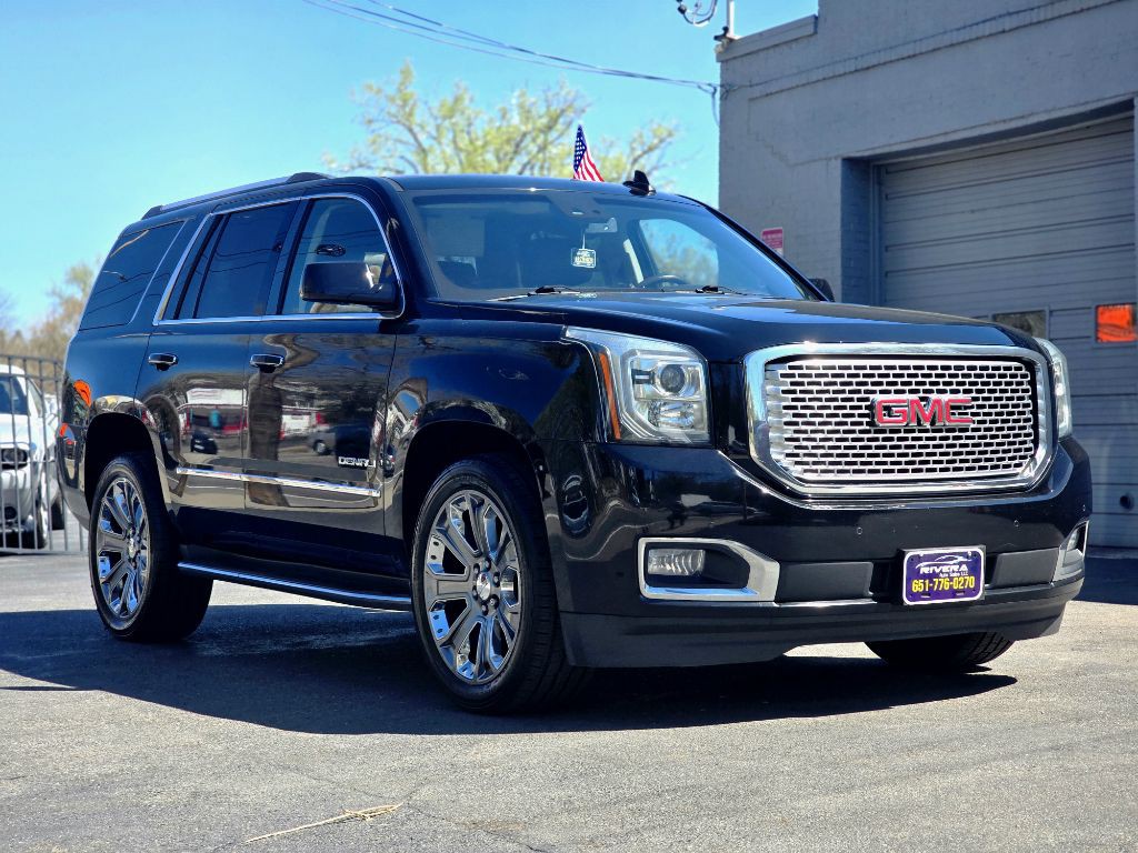 2015 GMC Yukon Image 2