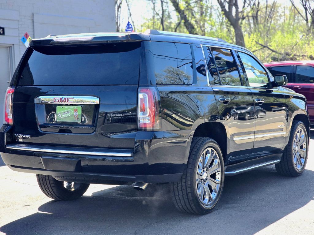2015 GMC Yukon Image 4