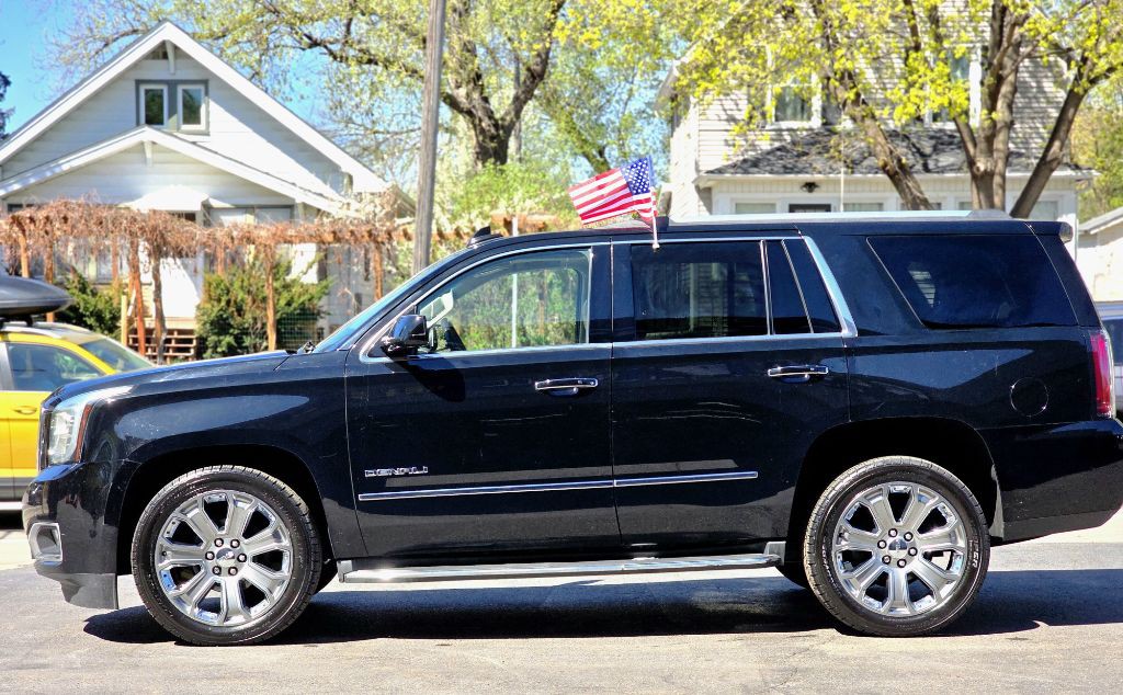 2015 GMC Yukon Image 6