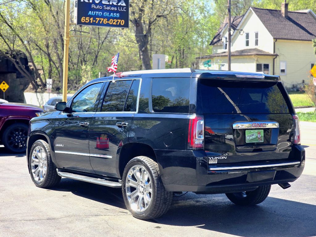 2015 GMC Yukon Image 7