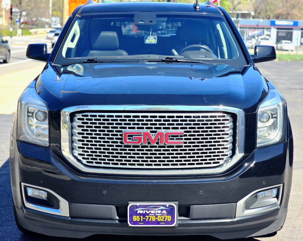 2015 GMC Yukon Image 8