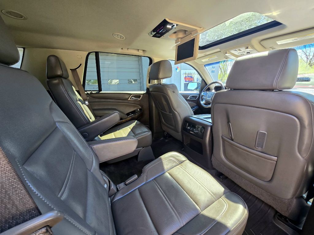 2015 GMC Yukon Image 9