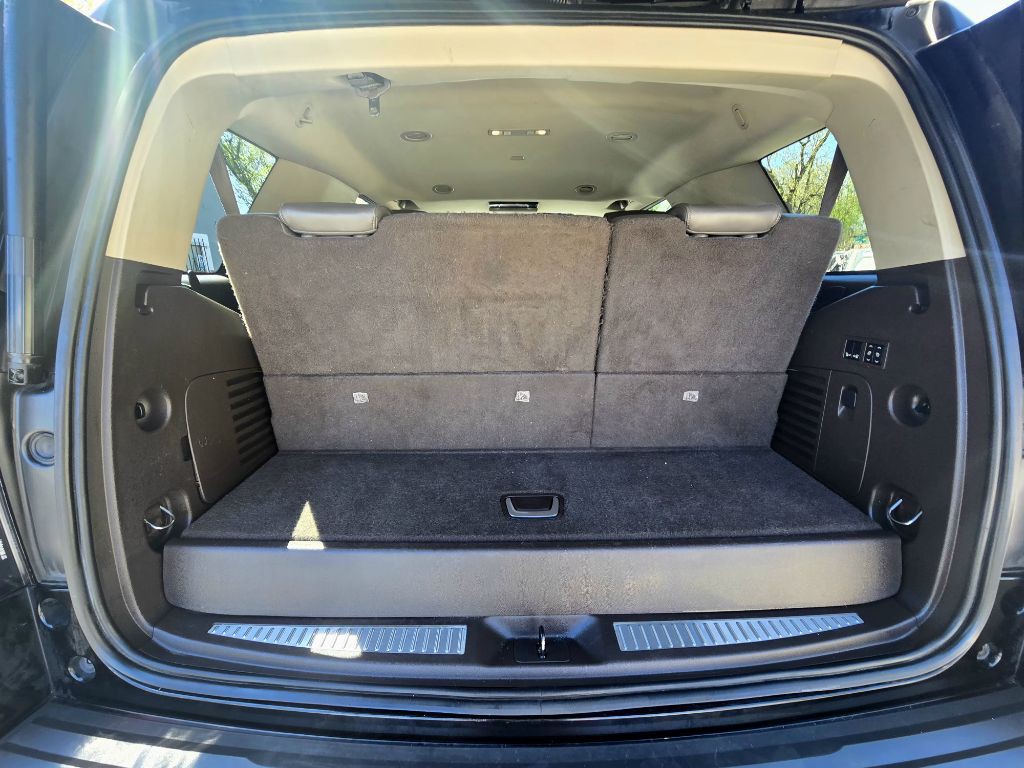 2015 GMC Yukon Image 12