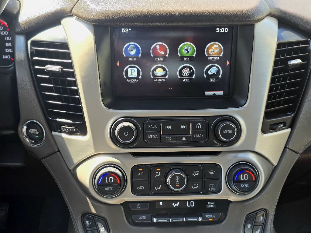2015 GMC Yukon Image 19