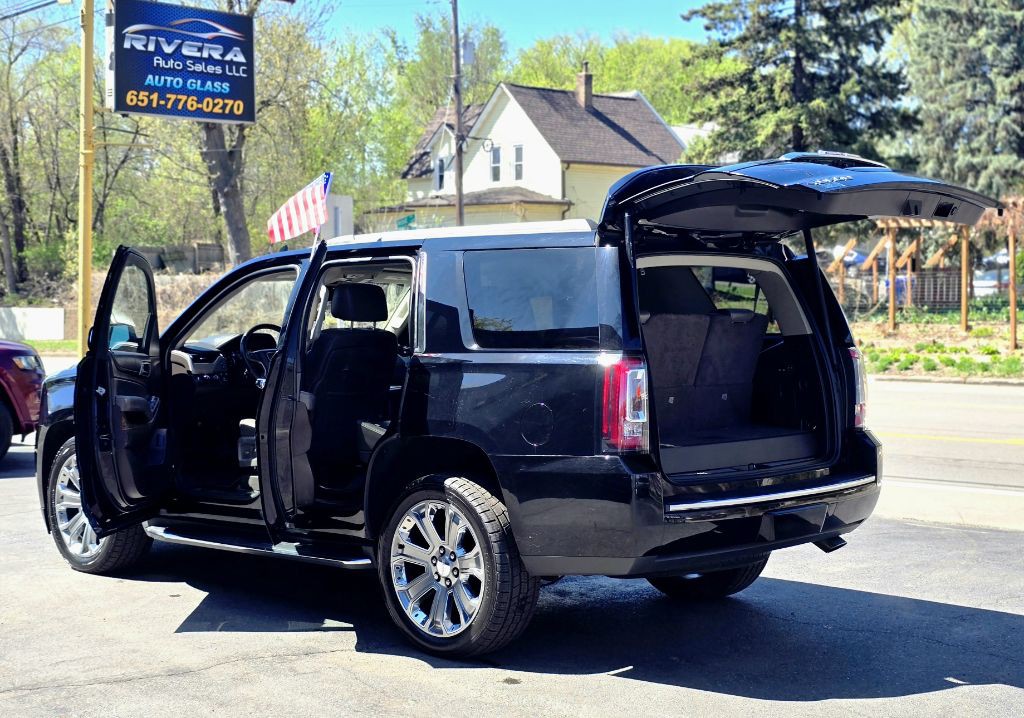 2015 GMC Yukon Image 25
