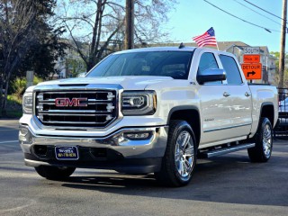 Image for 2018 GMC Sierra 1500 SLT ID: 7371198