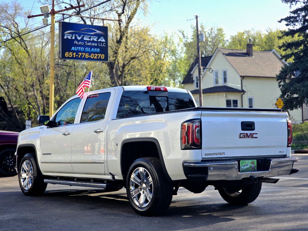 2018 GMC Sierra Image 4