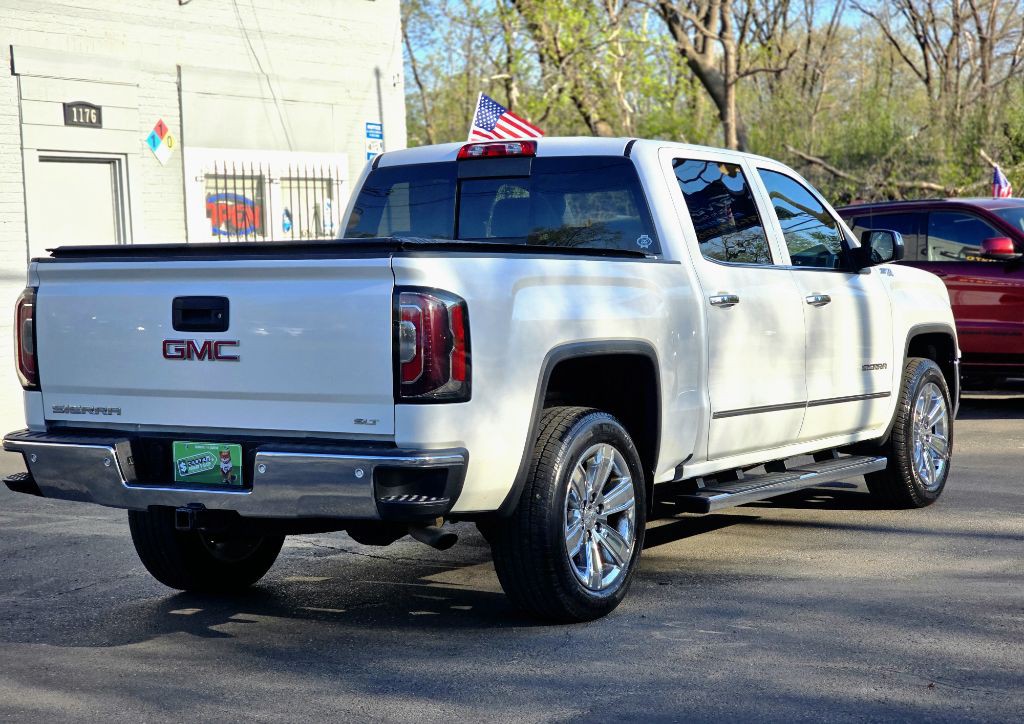 2018 GMC Sierra Image 5
