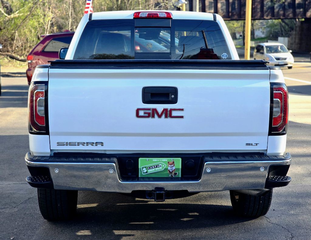 2018 GMC Sierra Image 6