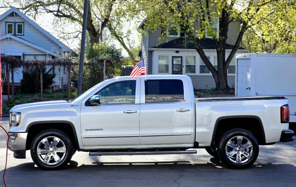 2018 GMC Sierra Image 7