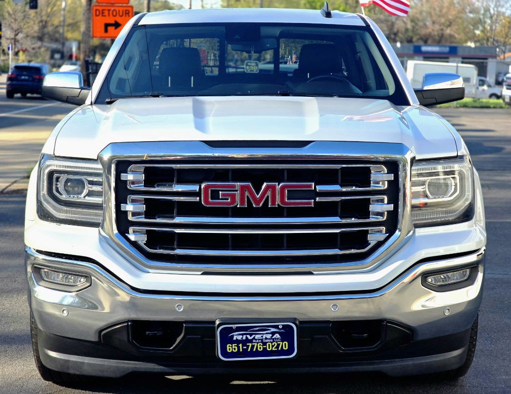 2018 GMC Sierra Image 8