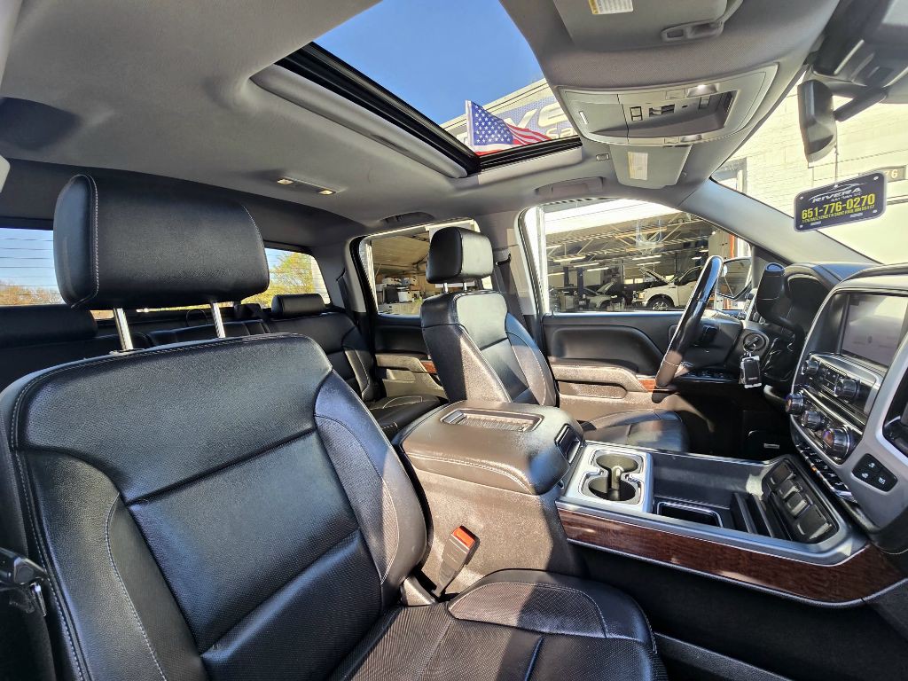 2018 GMC Sierra Image 11