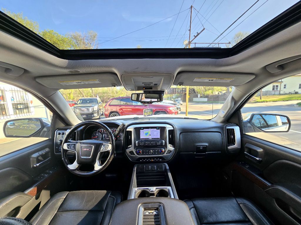 2018 GMC Sierra Image 13