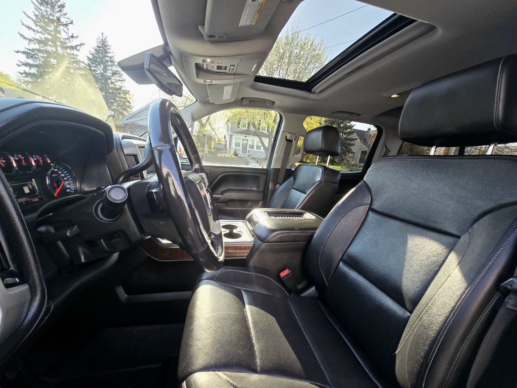 2018 GMC Sierra Image 15