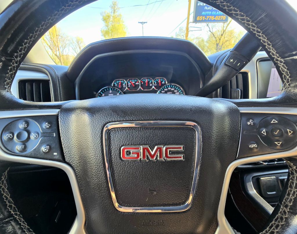 2018 GMC Sierra Image 17