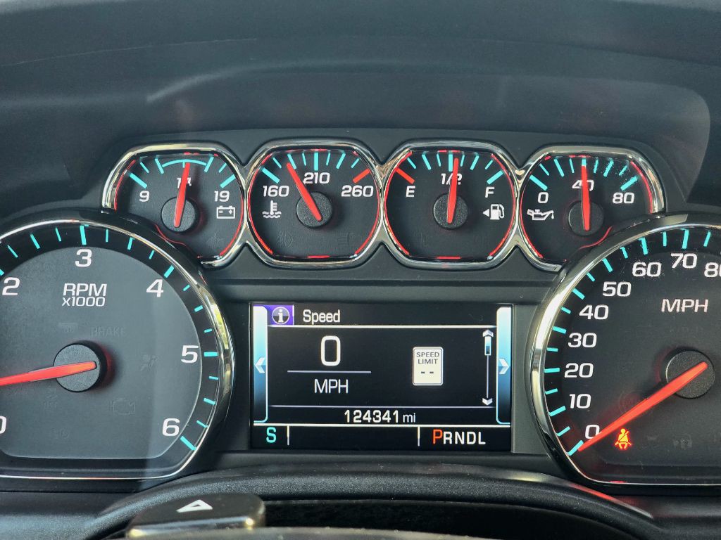 2018 GMC Sierra Image 18