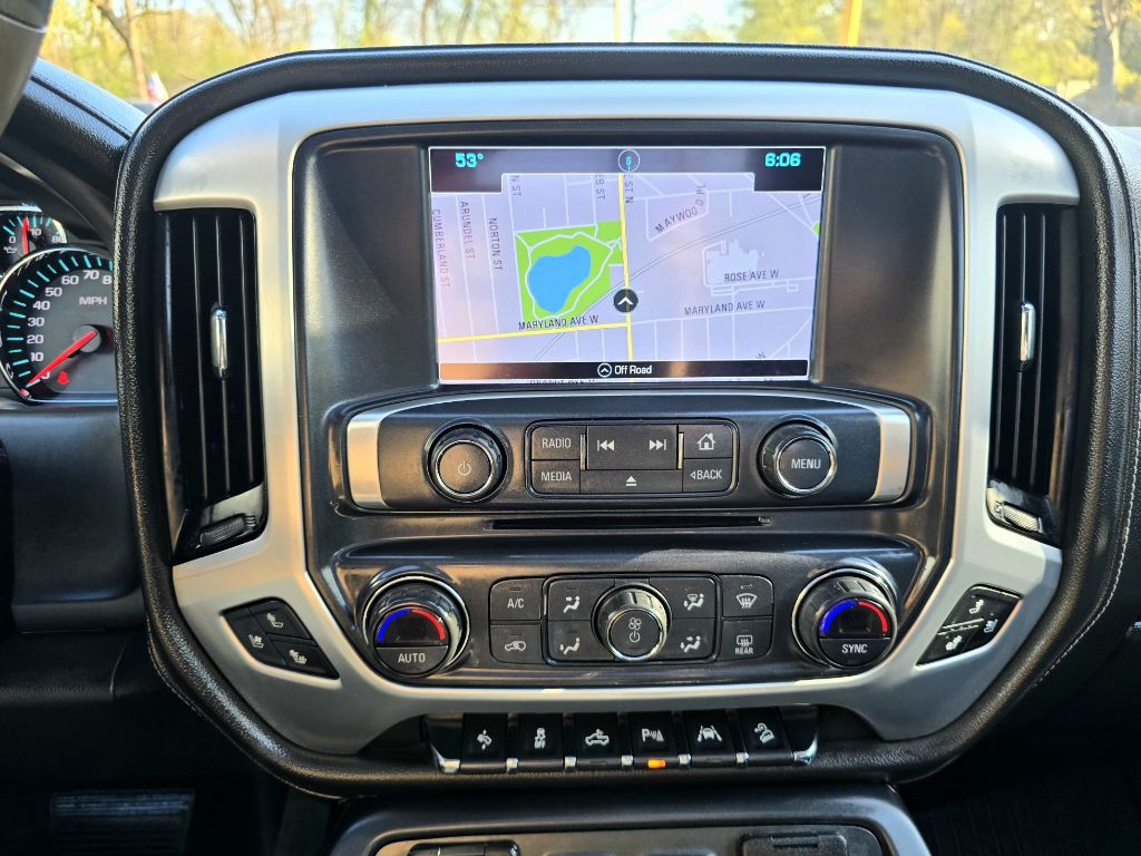 2018 GMC Sierra Image 19