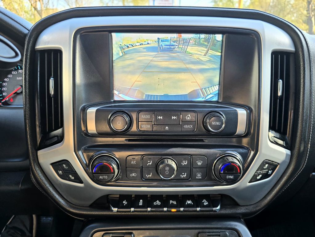2018 GMC Sierra Image 21