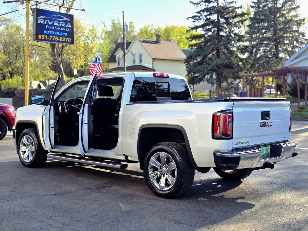 2018 GMC Sierra Image 22
