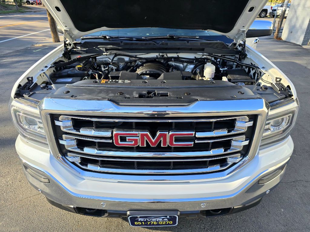 2018 GMC Sierra Image 23
