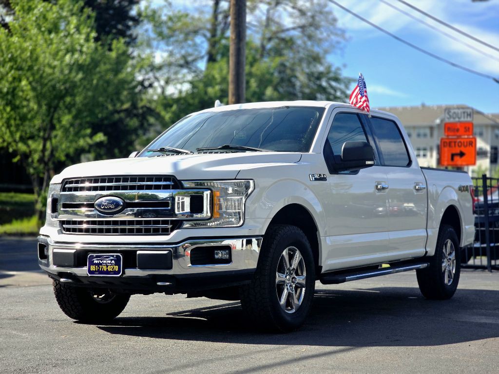 2018 Ford F-150 Image 1