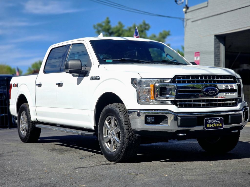 2018 Ford F-150 Image 2