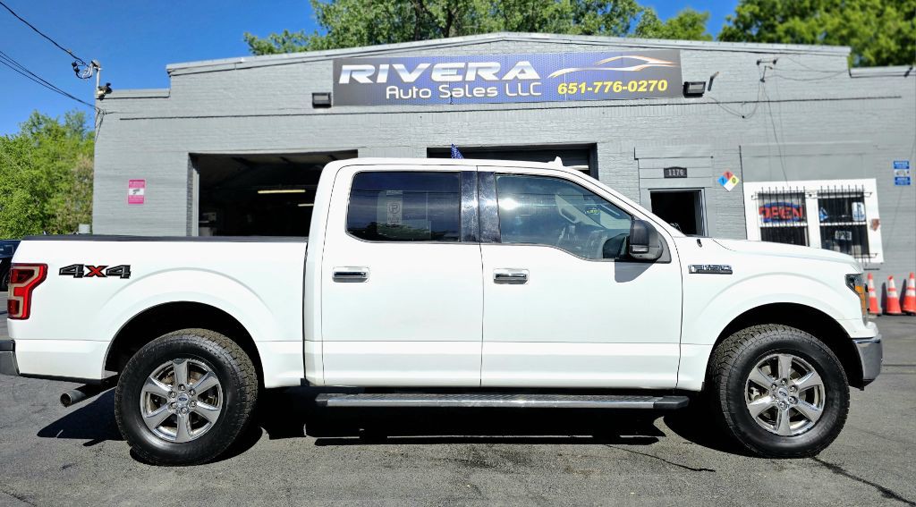 2018 Ford F-150 Image 3