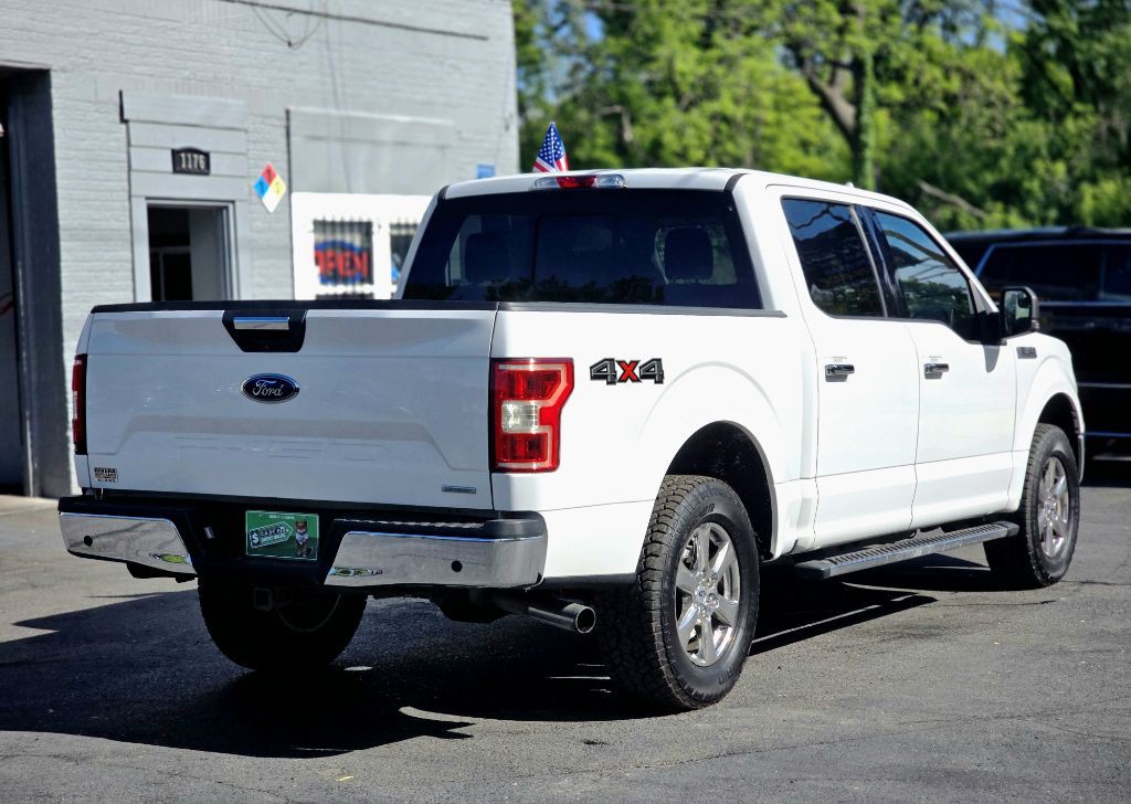 2018 Ford F-150 Image 4