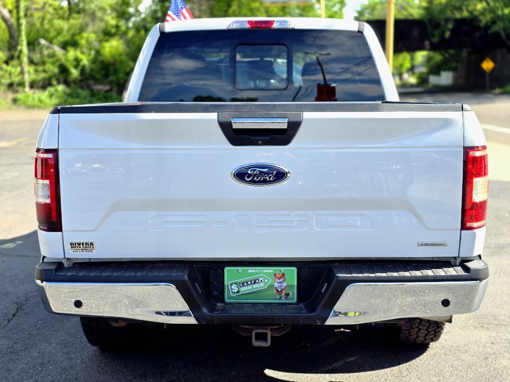 2018 Ford F-150 Image 5
