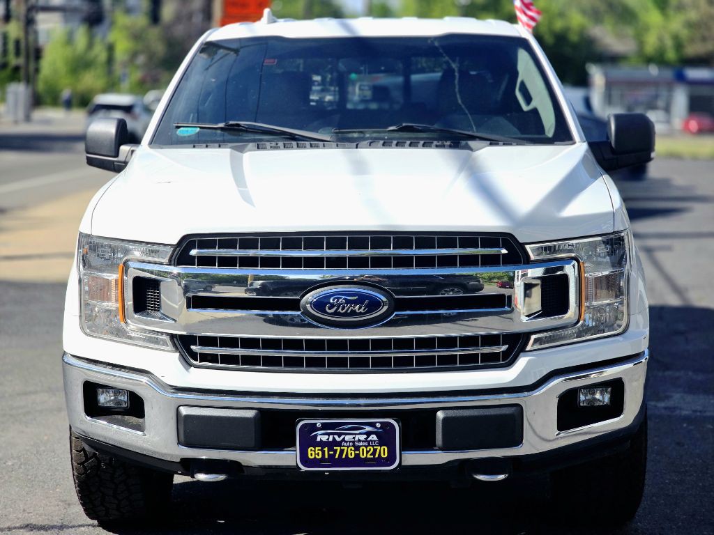 2018 Ford F-150 Image 6