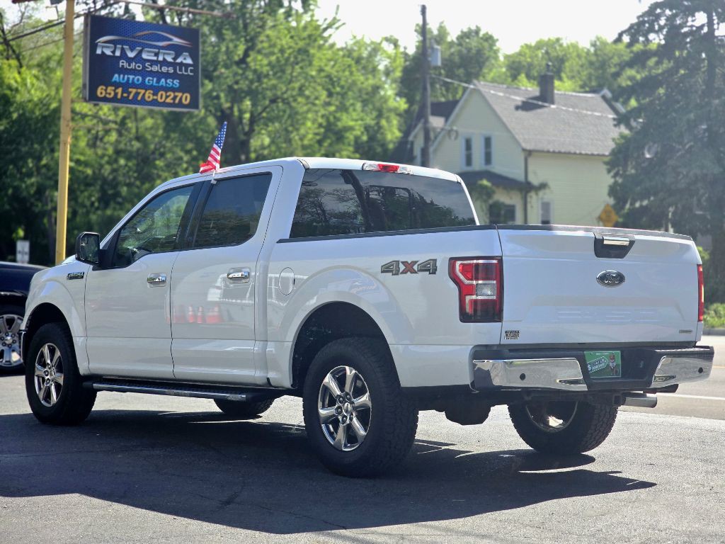 2018 Ford F-150 Image 7
