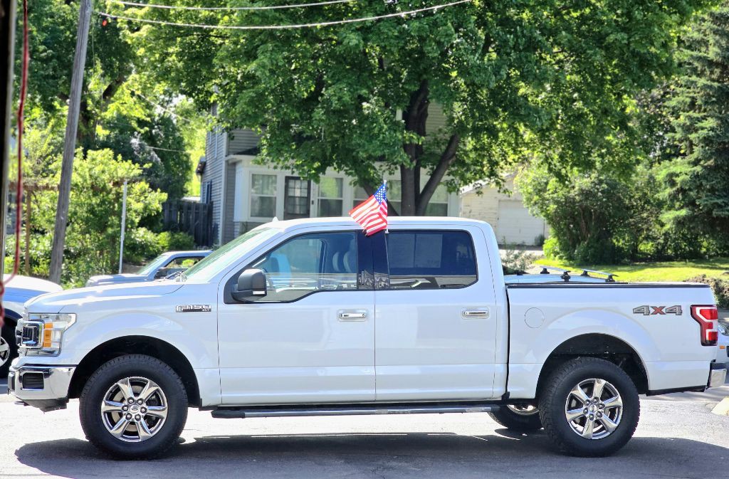 2018 Ford F-150 Image 8