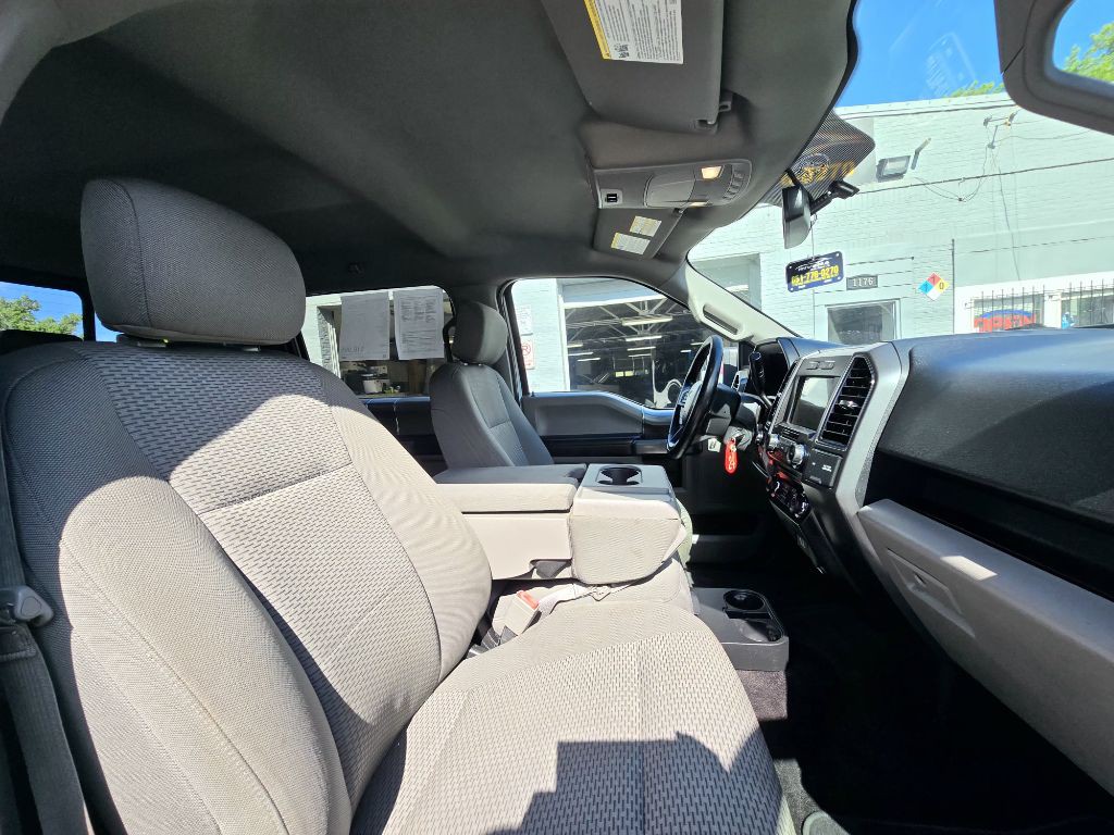 2018 Ford F-150 Image 9