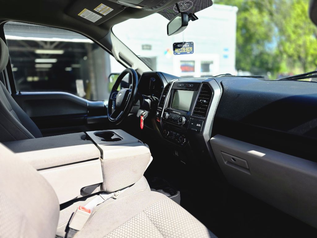 2018 Ford F-150 Image 10