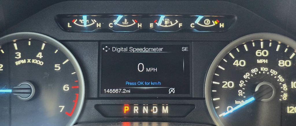 2018 Ford F-150 Image 17