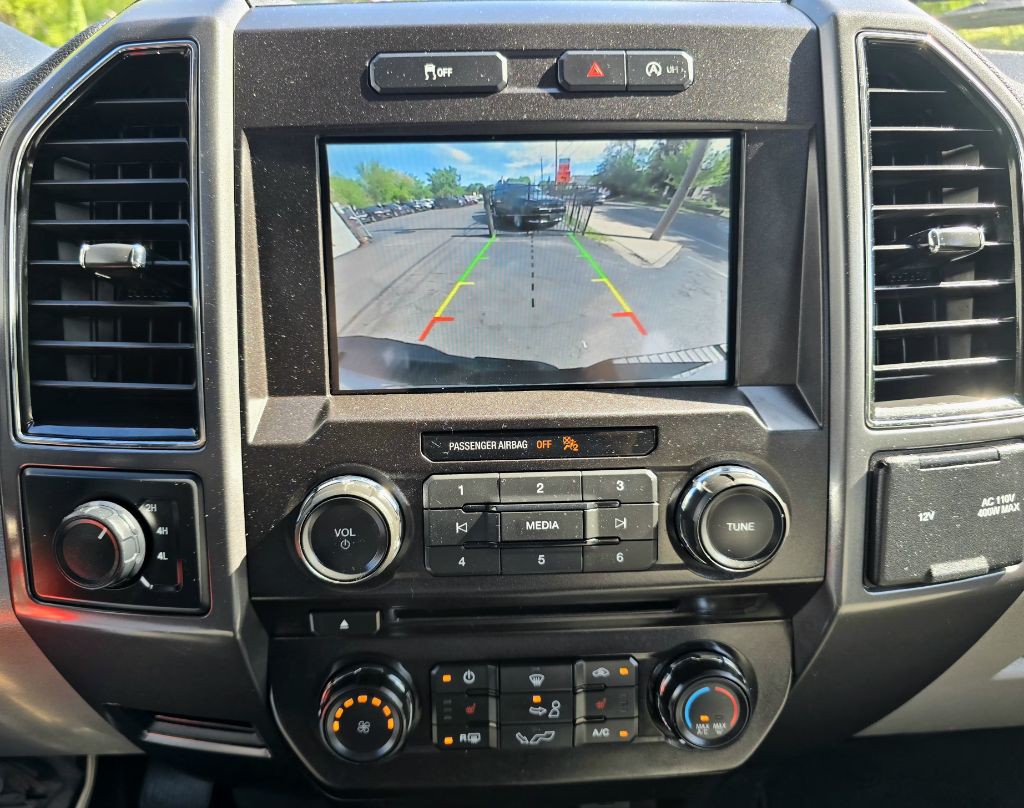 2018 Ford F-150 Image 18