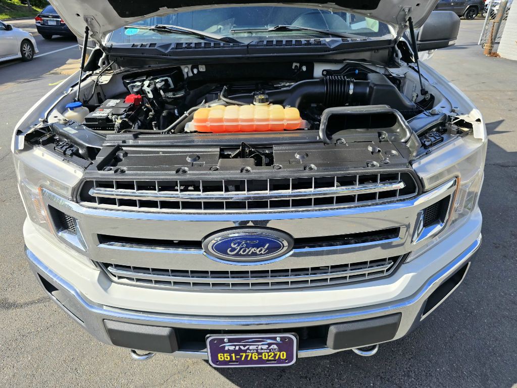 2018 Ford F-150 Image 21