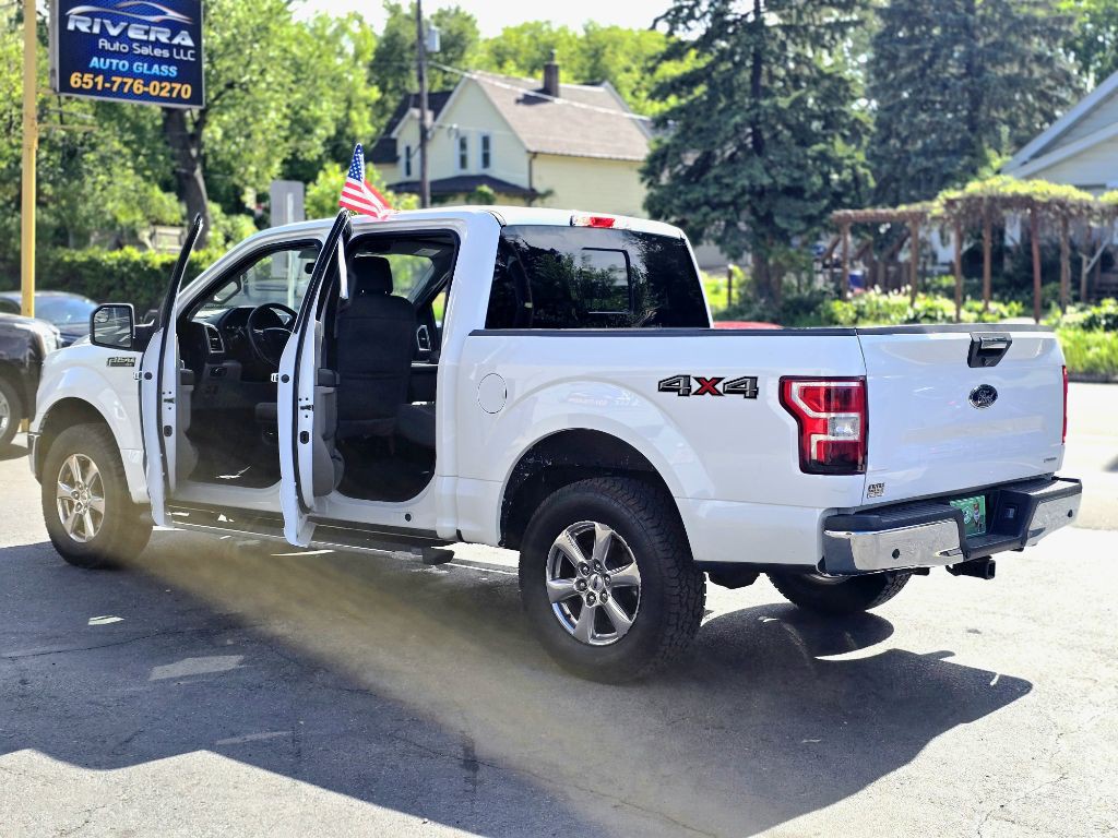 2018 Ford F-150 Image 22