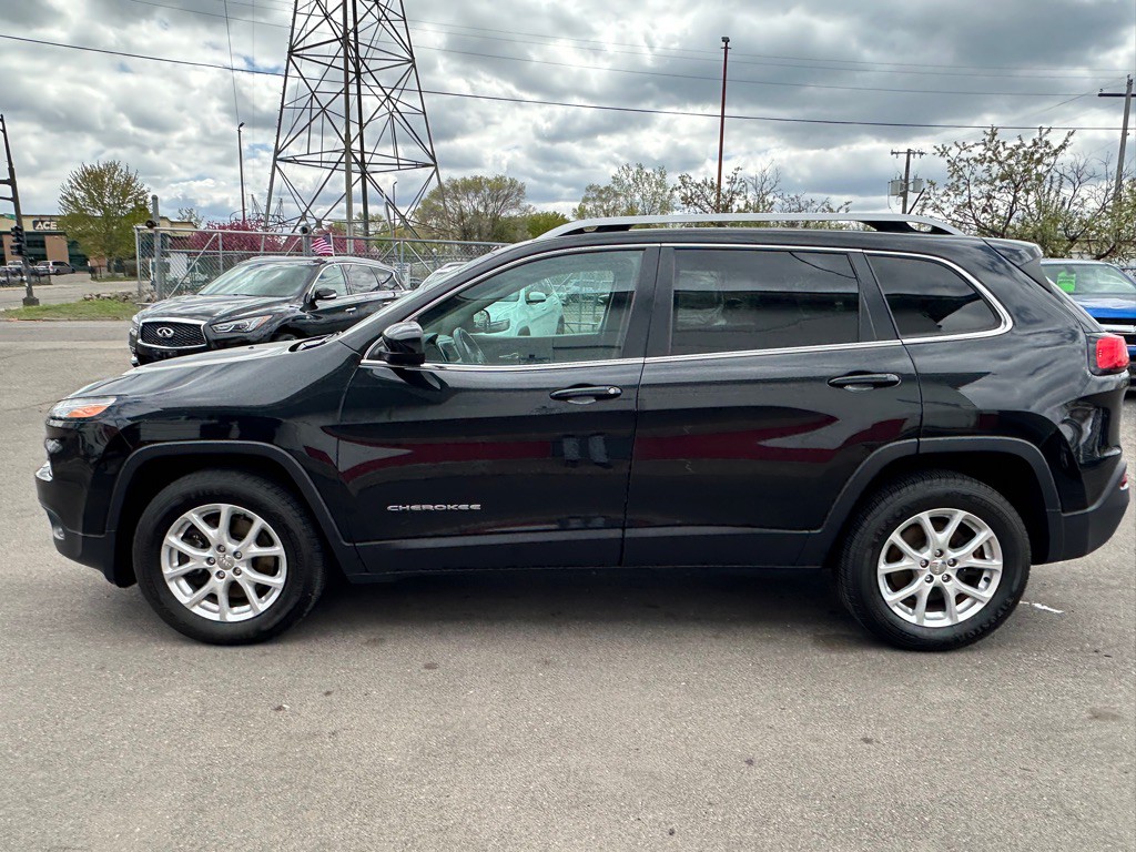 2014 Jeep Cherokee Image 2