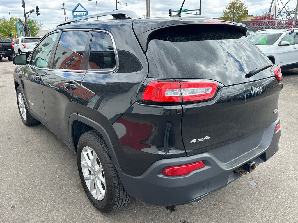 2014 Jeep Cherokee Image 3